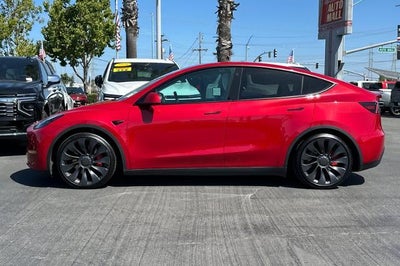 2023 Tesla Model Y Performance