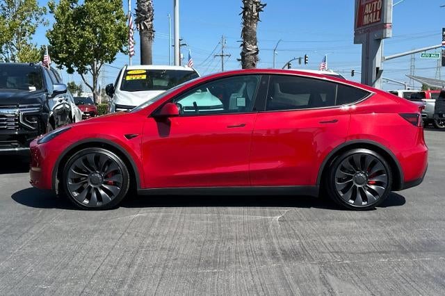 2023 Tesla Model Y Performance