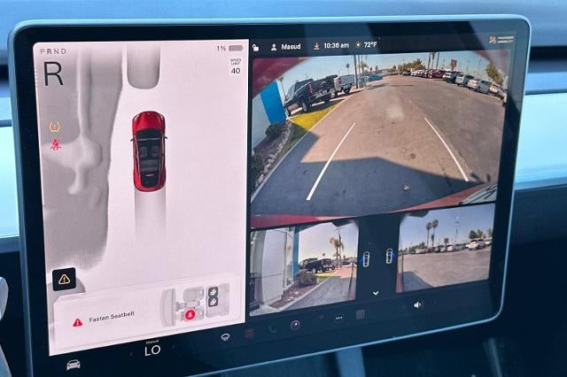2023 Tesla Model Y Performance