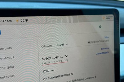 2023 Tesla Model Y Performance