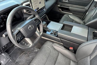 2024 Toyota Sequoia Limited
