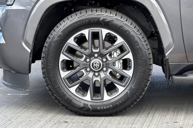 2024 Toyota Sequoia Limited