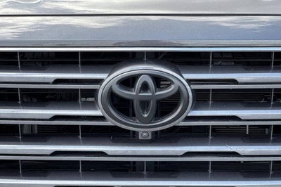 2024 Toyota Sequoia Limited