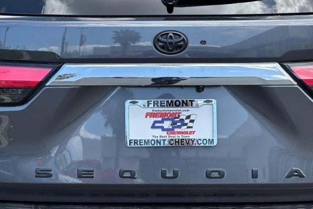 2024 Toyota Sequoia Limited