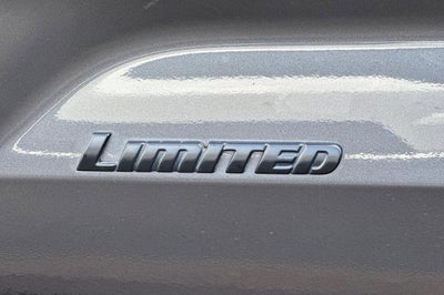 2024 Toyota Sequoia Limited