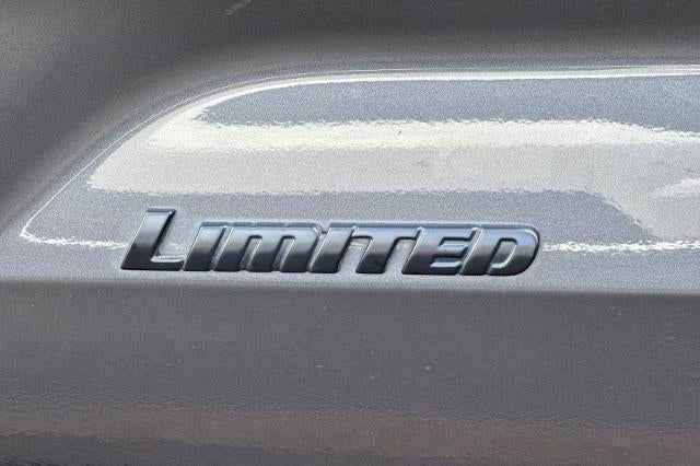 2024 Toyota Sequoia Limited