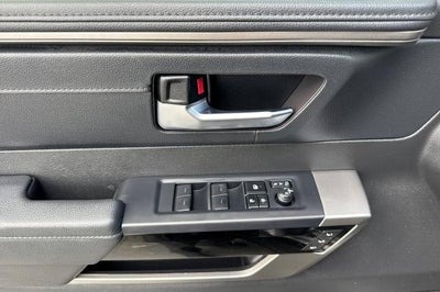 2024 Toyota Sequoia Limited