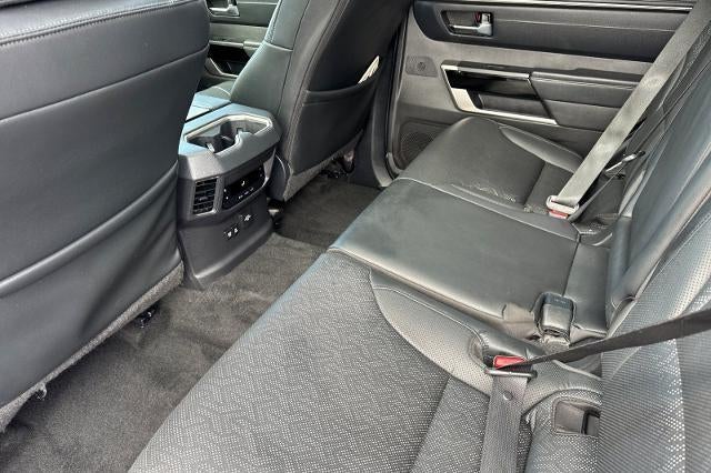 2024 Toyota Sequoia Limited