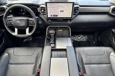 2024 Toyota Sequoia Limited