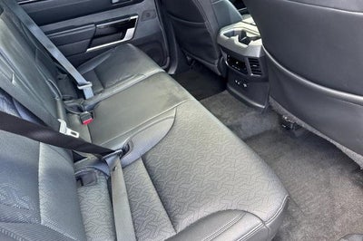 2024 Toyota Sequoia Limited