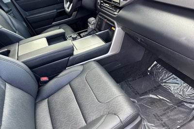 2024 Toyota Sequoia Limited