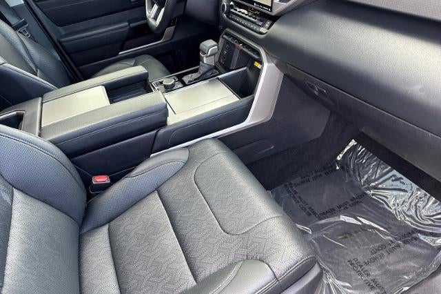 2024 Toyota Sequoia Limited