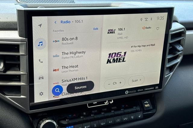 2024 Toyota Sequoia Limited