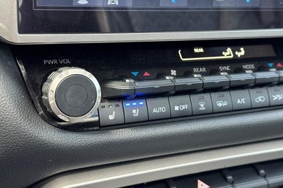2024 Toyota Sequoia Limited