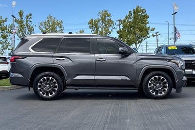 2024 Toyota Sequoia Limited