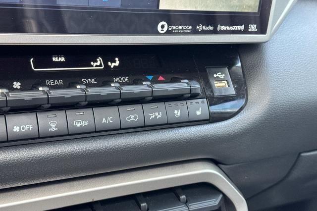 2024 Toyota Sequoia Limited