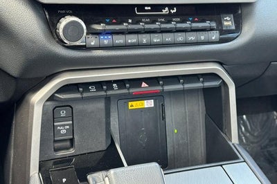 2024 Toyota Sequoia Limited