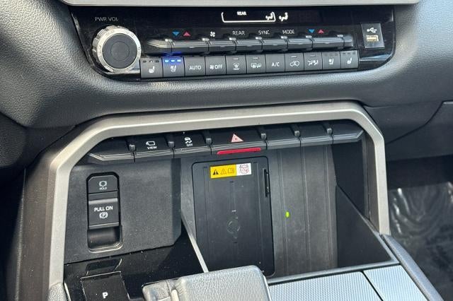 2024 Toyota Sequoia Limited