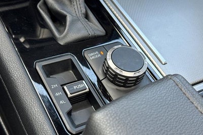 2024 Toyota Sequoia Limited