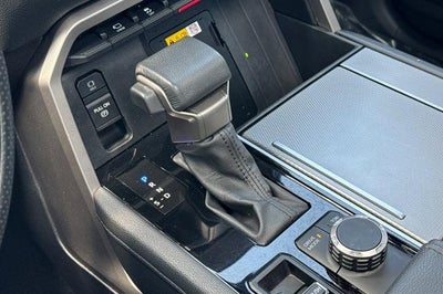 2024 Toyota Sequoia Limited