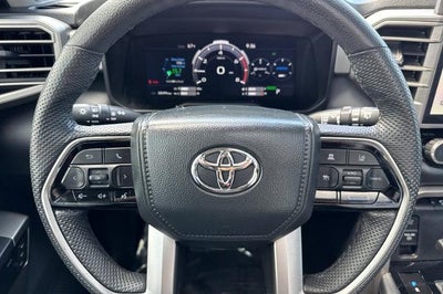 2024 Toyota Sequoia Limited