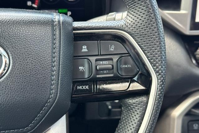 2024 Toyota Sequoia Limited