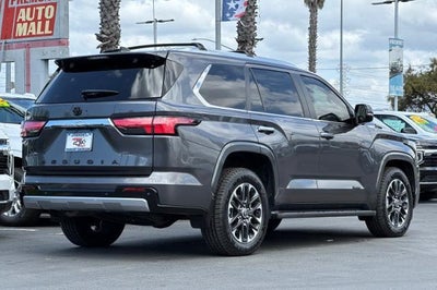 2024 Toyota Sequoia Limited