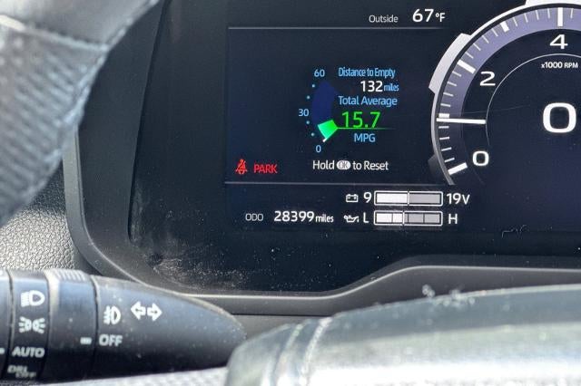 2024 Toyota Sequoia Limited