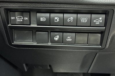 2024 Toyota Sequoia Limited