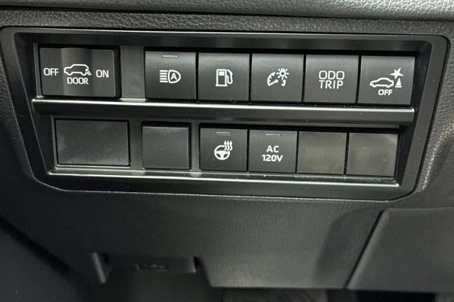 2024 Toyota Sequoia Limited