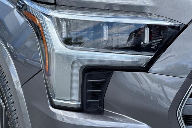 2024 Toyota Sequoia Limited