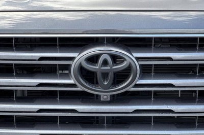 2024 Toyota Sequoia Limited