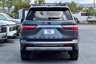 2024 Toyota Sequoia Limited