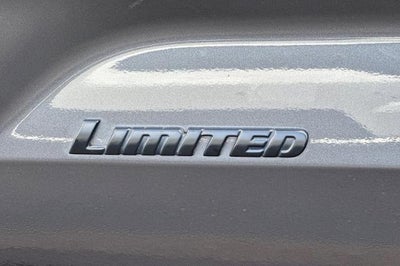2024 Toyota Sequoia Limited
