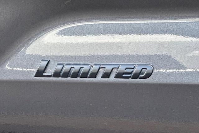 2024 Toyota Sequoia Limited