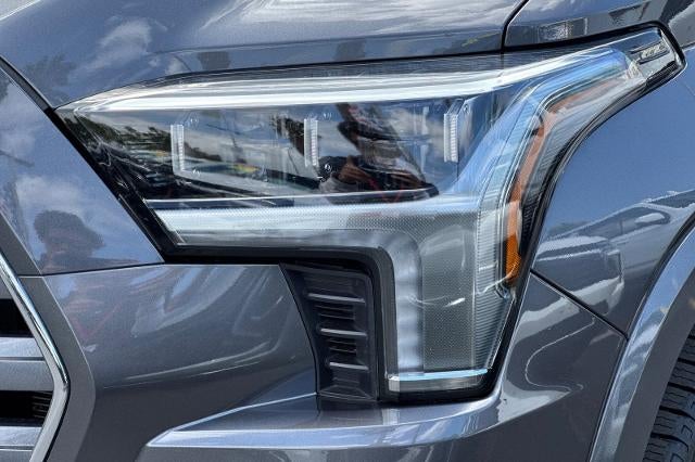 2024 Toyota Sequoia Limited