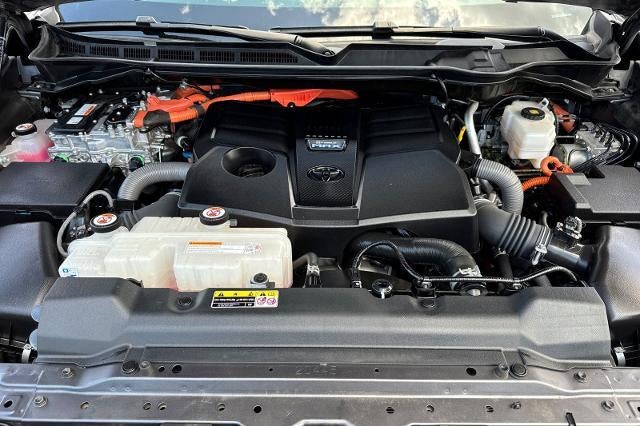 2024 Toyota Sequoia Limited