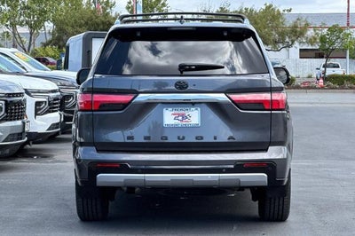 2024 Toyota Sequoia Limited