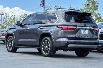 2024 Toyota Sequoia Limited