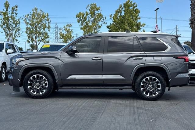 2024 Toyota Sequoia Limited
