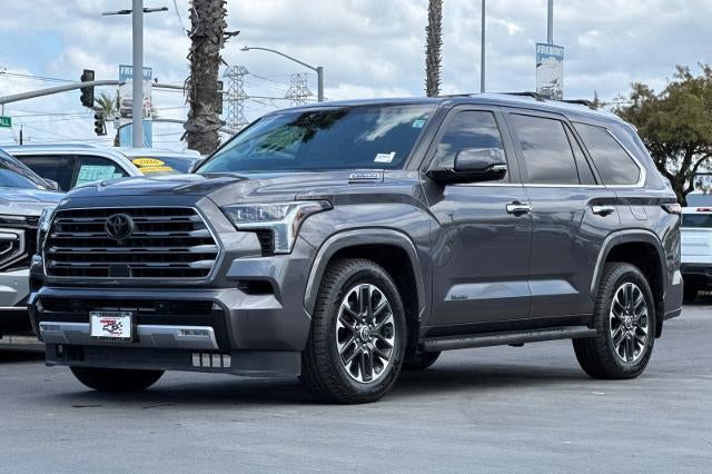 2024 Toyota Sequoia Limited