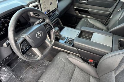2024 Toyota Sequoia Limited
