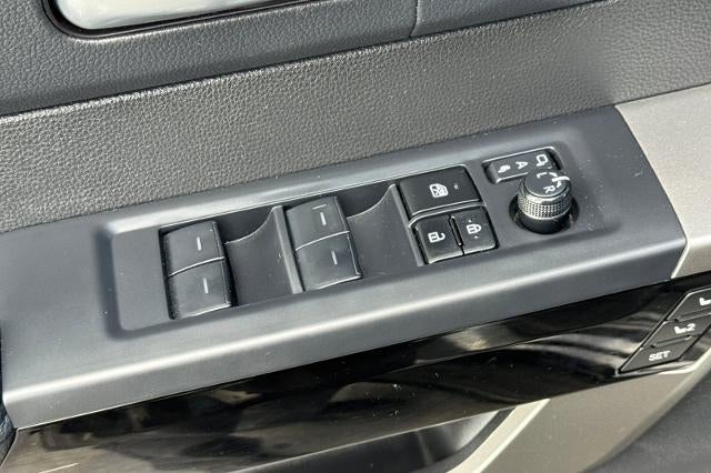 2024 Toyota Sequoia Limited