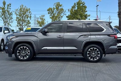 2024 Toyota Sequoia Limited