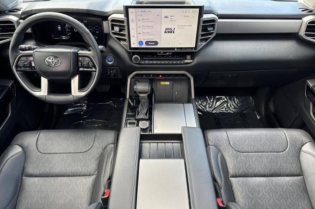 2024 Toyota Sequoia Limited