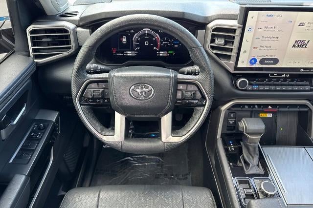 2024 Toyota Sequoia Limited