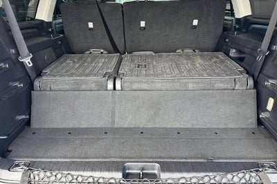 2024 Toyota Sequoia Limited