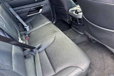 2024 Toyota Sequoia Limited
