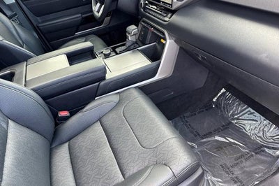 2024 Toyota Sequoia Limited