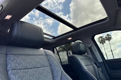 2024 Toyota Sequoia Limited